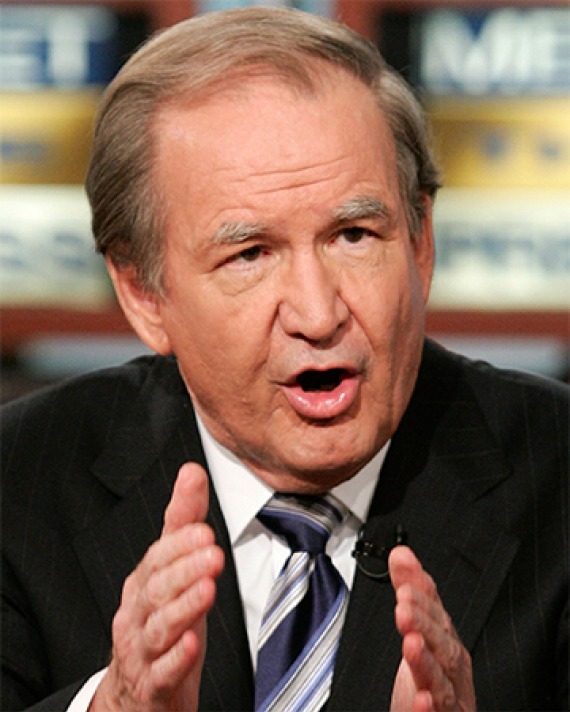 Pat Buchanan